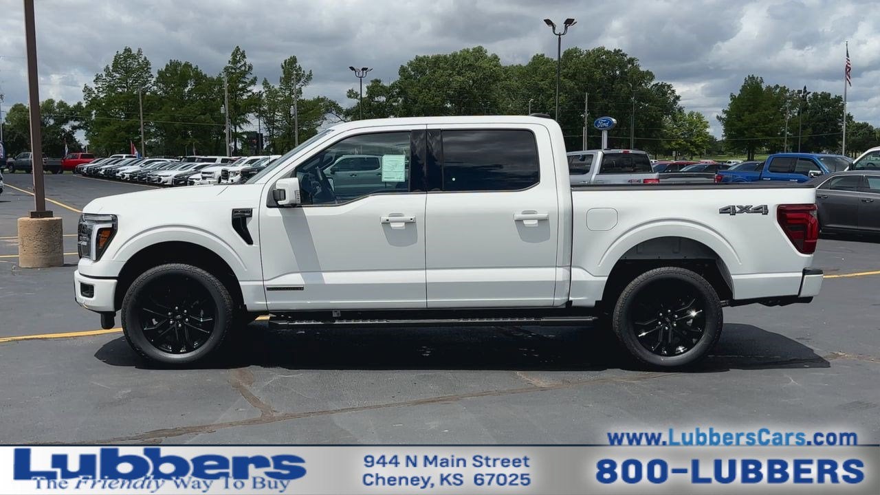 2025 Ford F-150 LARIAT