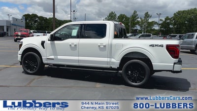 2025 Ford F-150 LARIAT