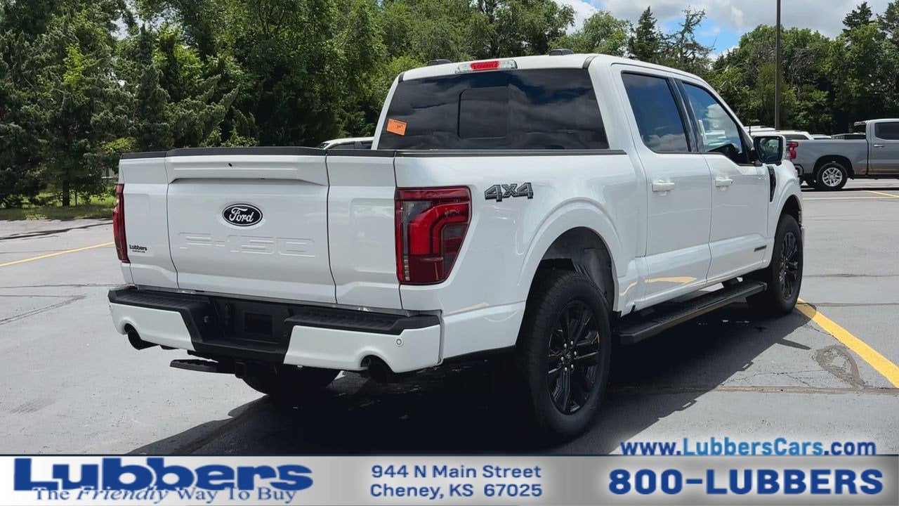 2025 Ford F-150 LARIAT