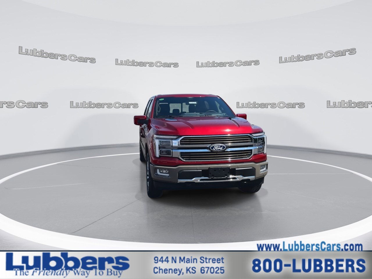 2026 Ford F-150 King Ranch
