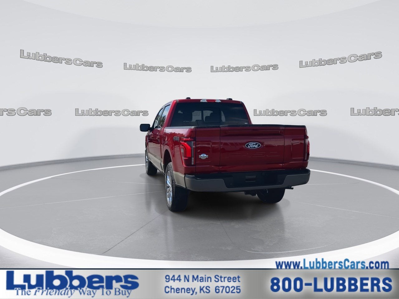 2026 Ford F-150 King Ranch