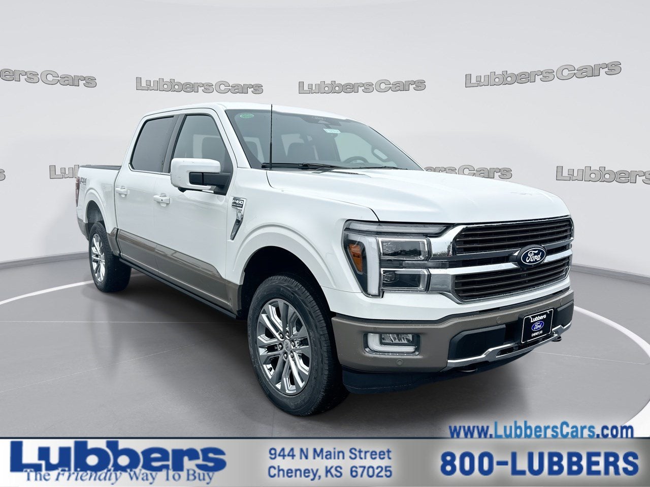 2026 Ford F-150 King Ranch
