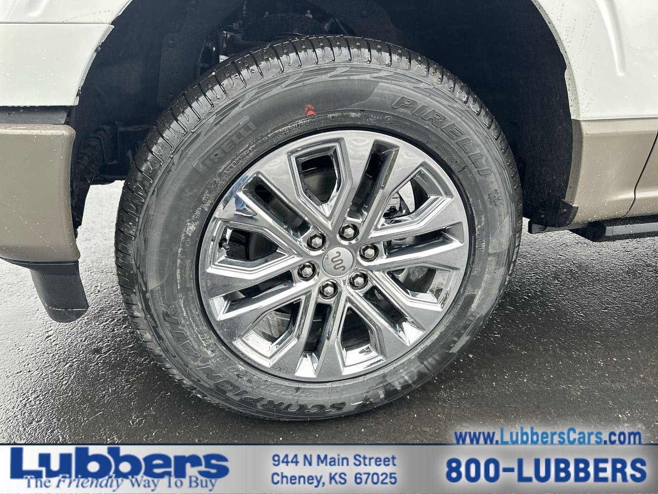 2026 Ford F-150 King Ranch