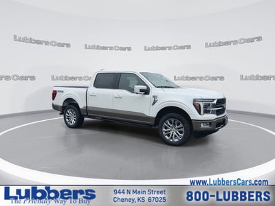 2026 Ford F-150 King Ranch