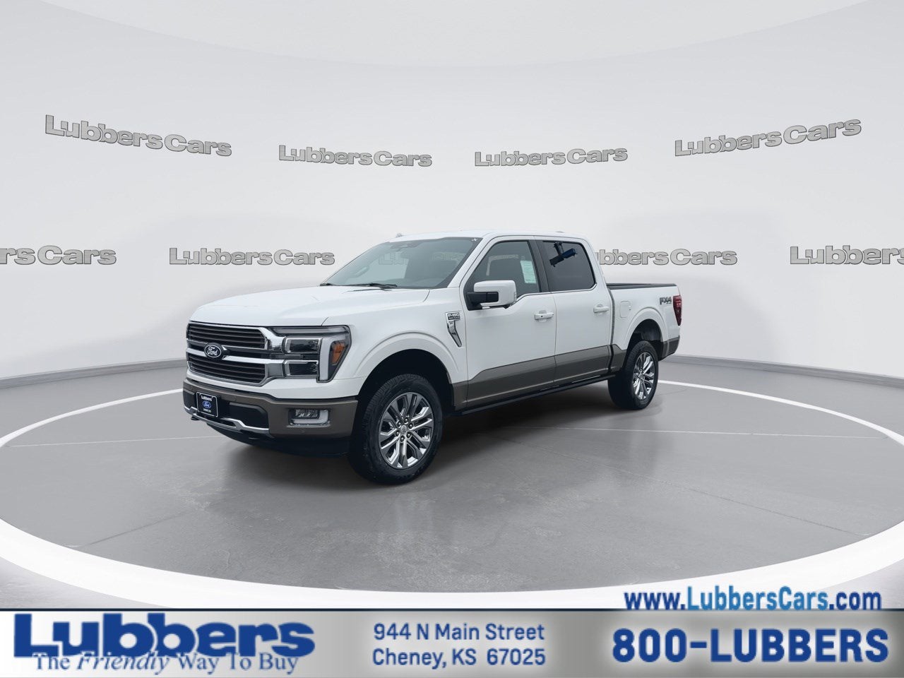 2026 Ford F-150 King Ranch