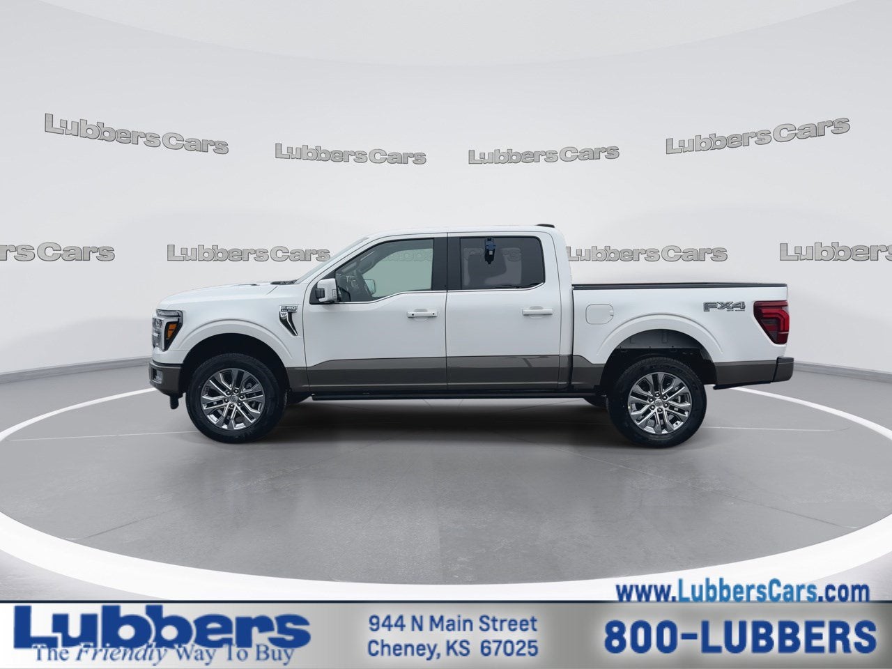 2026 Ford F-150 King Ranch