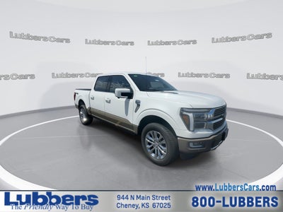 2026 Ford F-150 King Ranch