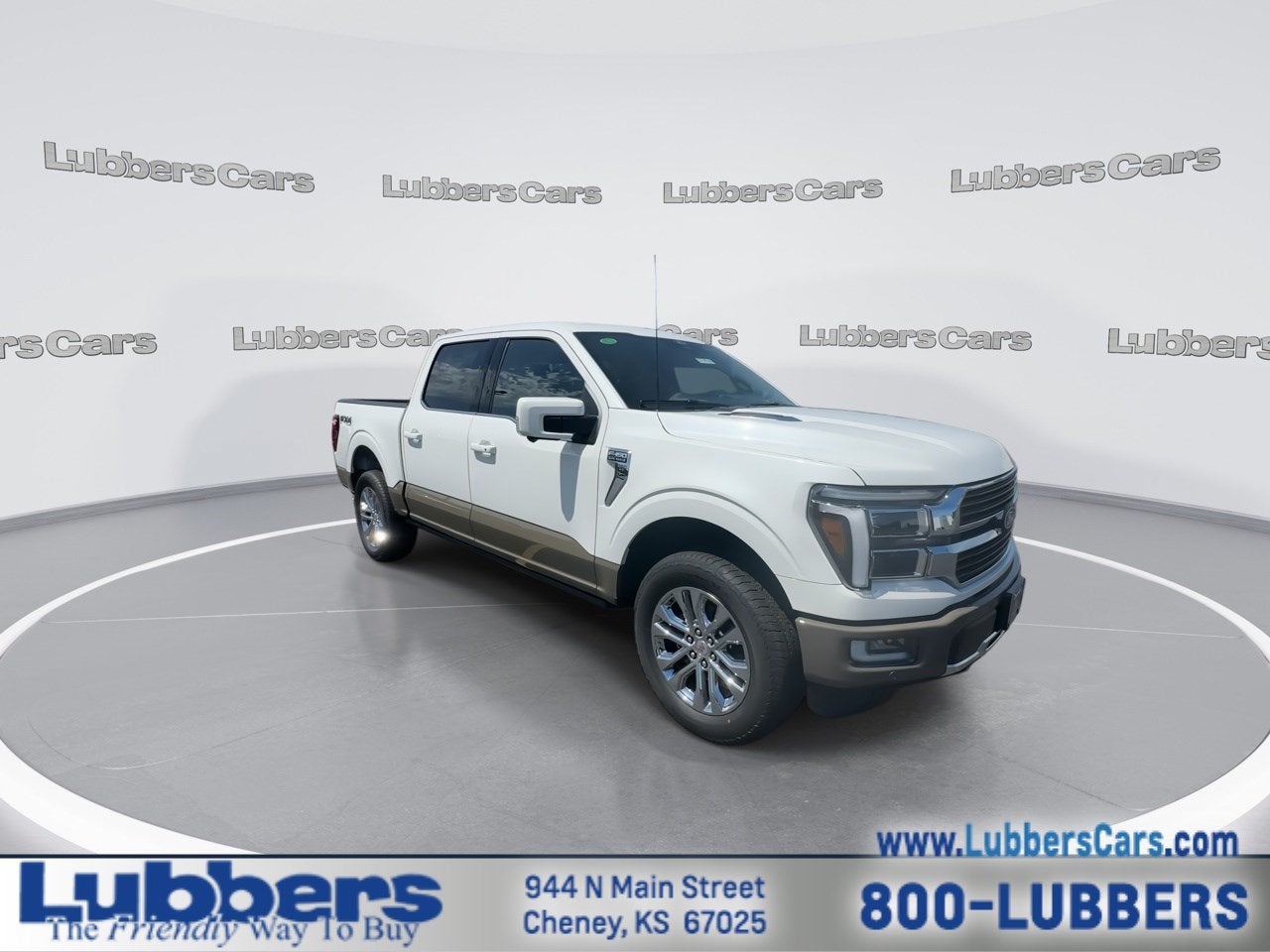2026 Ford F-150 King Ranch