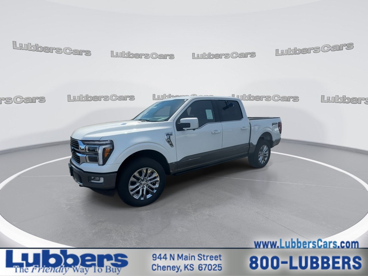 2026 Ford F-150 King Ranch