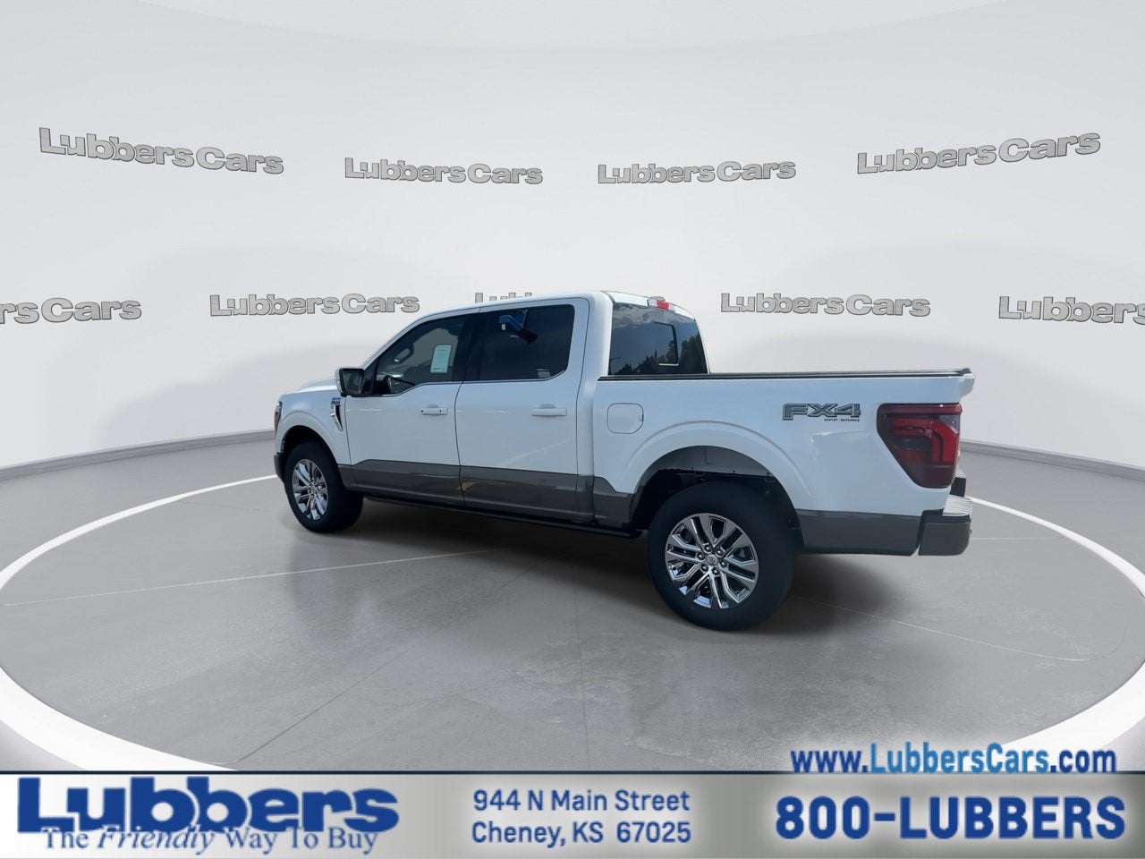 2026 Ford F-150 King Ranch