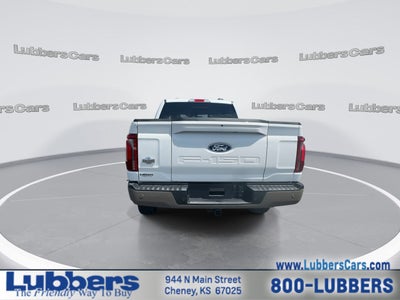 2026 Ford F-150 King Ranch