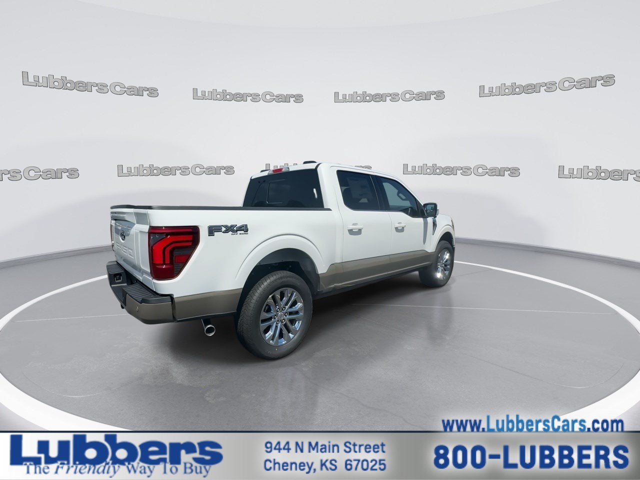 2026 Ford F-150 King Ranch