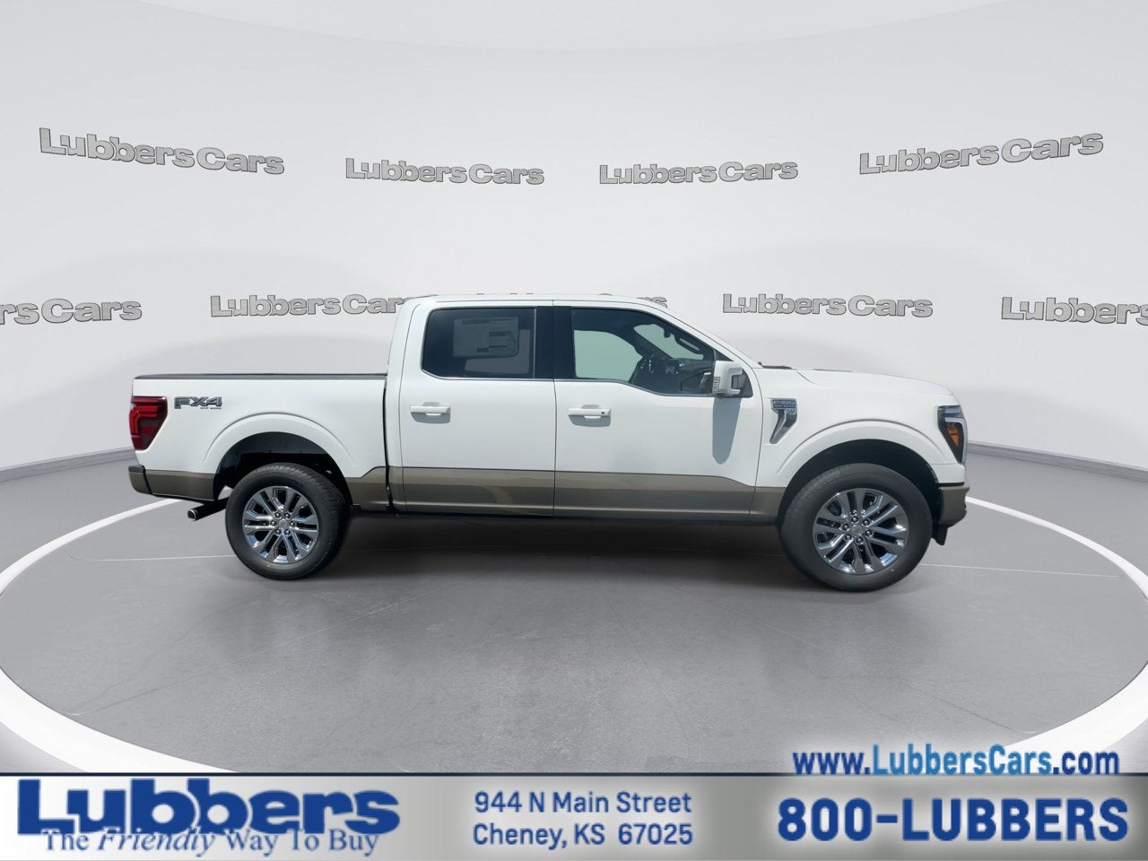 2026 Ford F-150 King Ranch