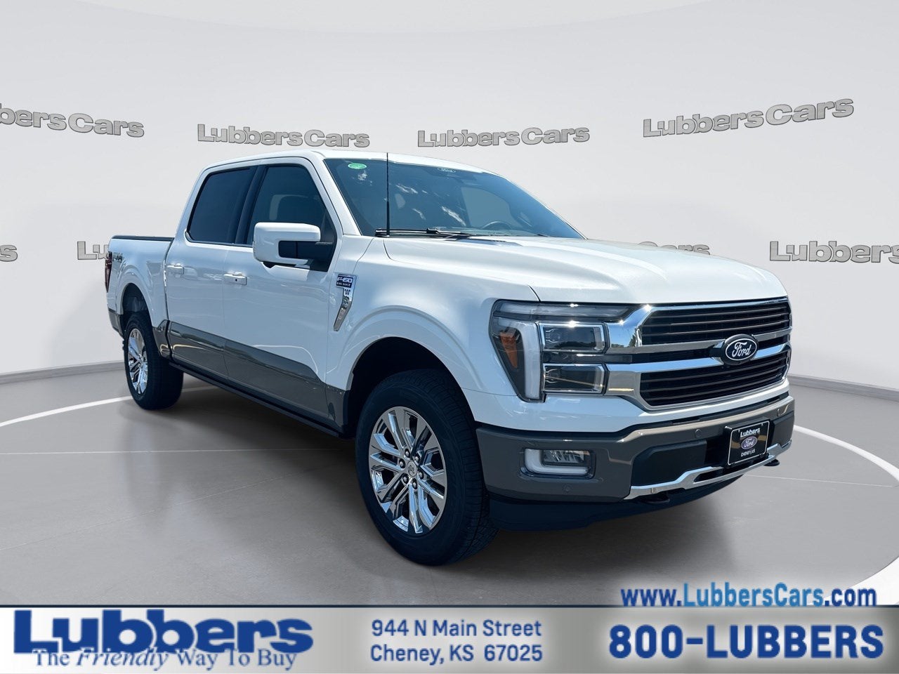 2026 Ford F-150 King Ranch