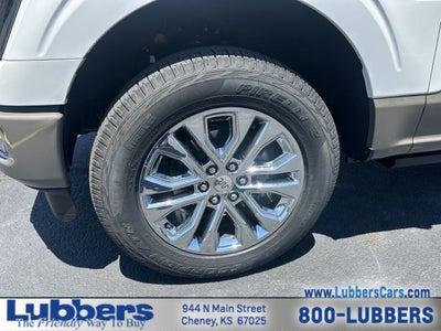 2026 Ford F-150 King Ranch
