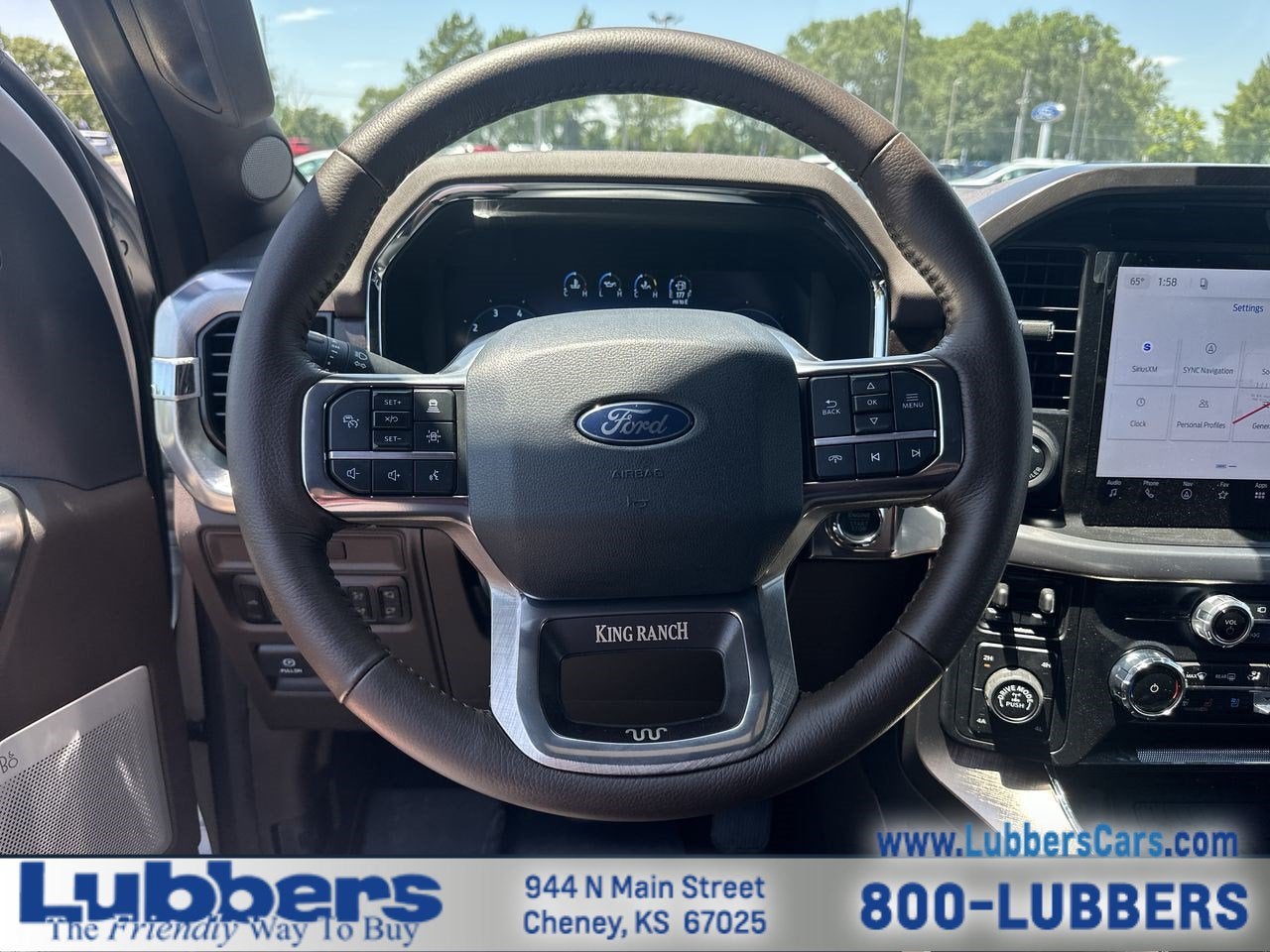 2026 Ford F-150 King Ranch