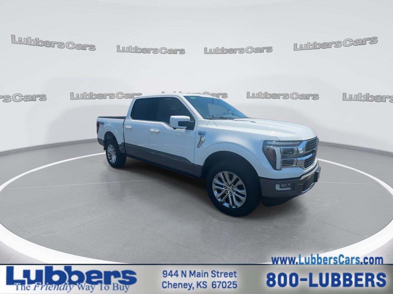 2026 Ford F-150 King Ranch