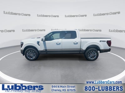 2026 Ford F-150 King Ranch