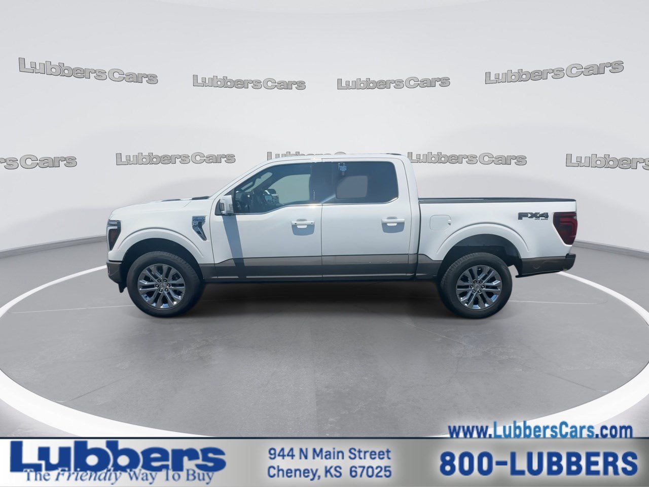 2026 Ford F-150 King Ranch