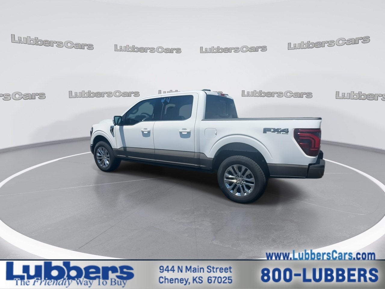 2026 Ford F-150 King Ranch