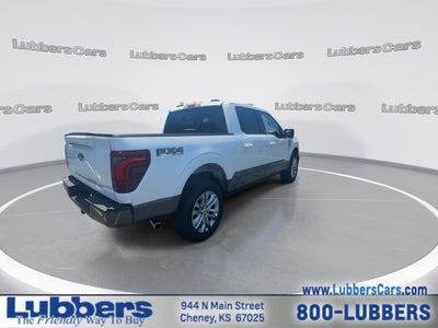 2026 Ford F-150 King Ranch