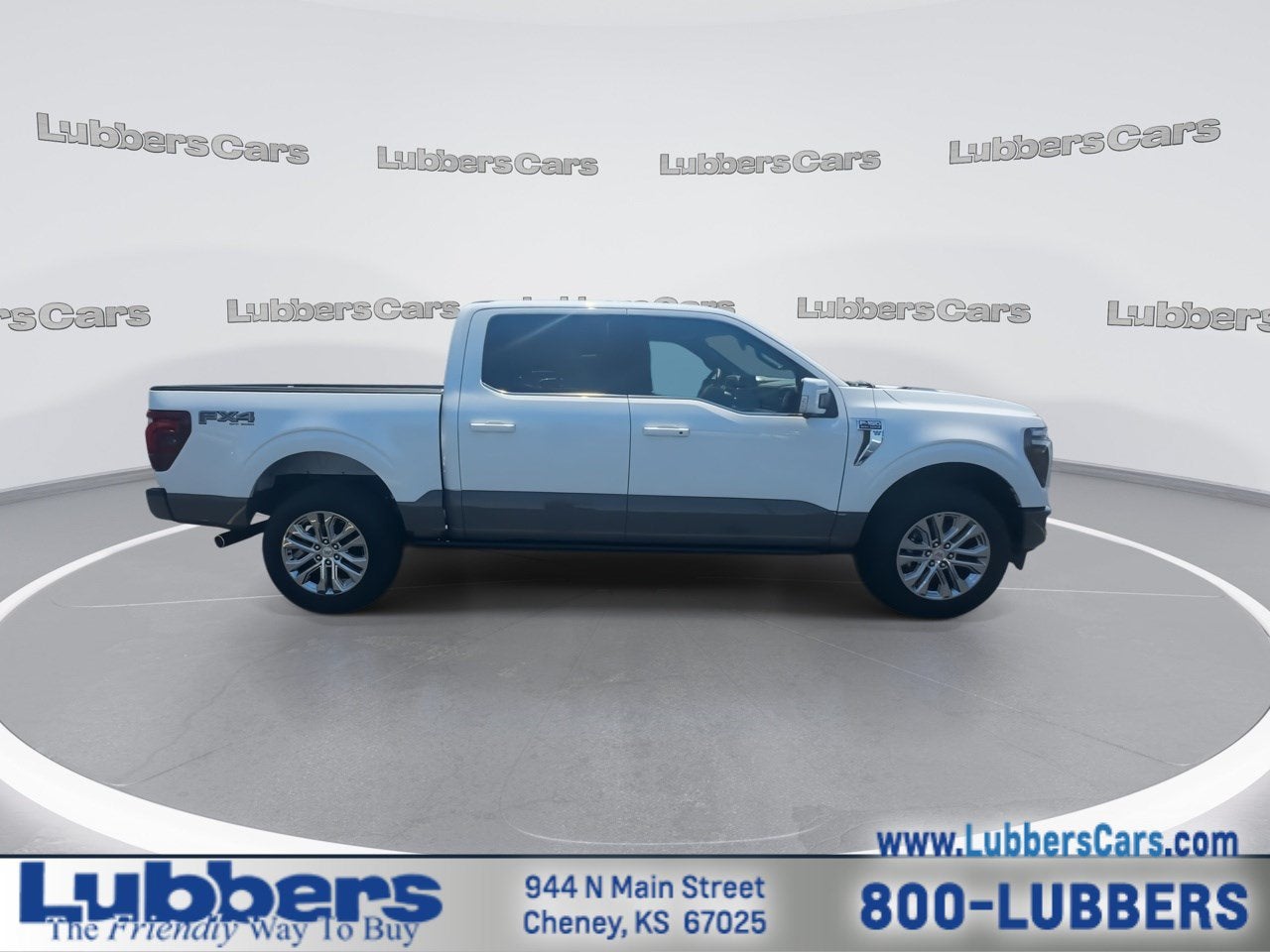 2026 Ford F-150 King Ranch