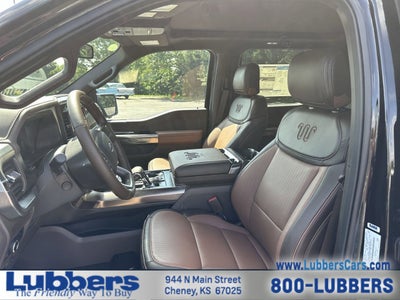 2025 Ford F-150 King Ranch