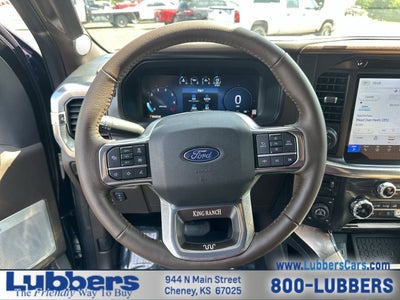 2025 Ford F-150 King Ranch