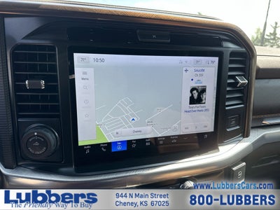 2025 Ford F-150 King Ranch