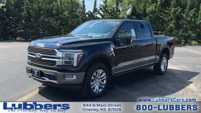 2025 Ford F-150 King Ranch