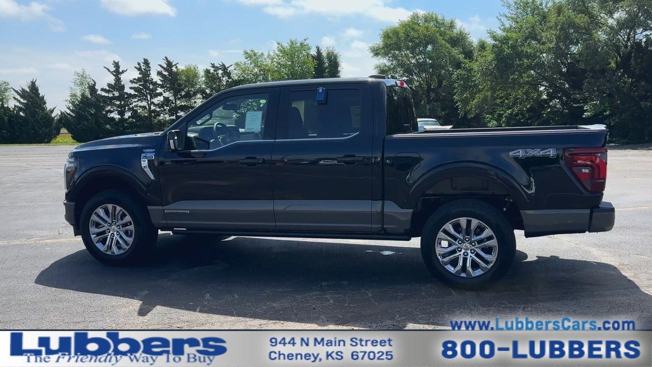 2025 Ford F-150 King Ranch