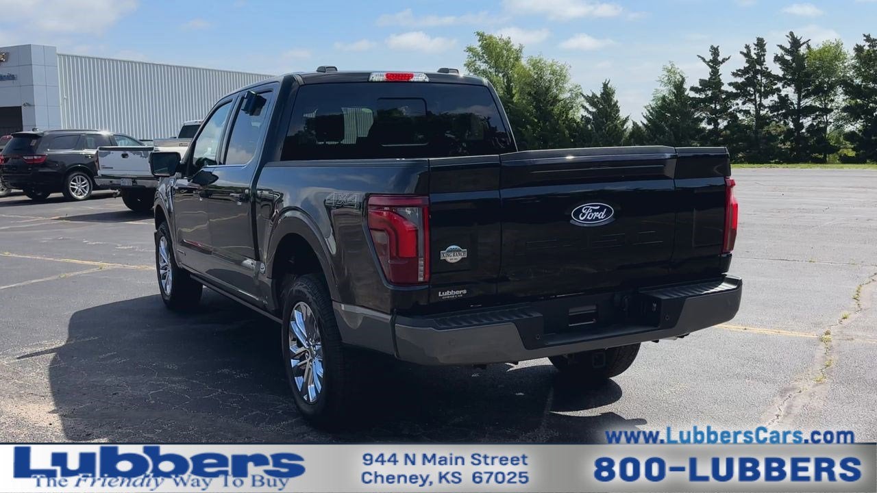 2025 Ford F-150 King Ranch