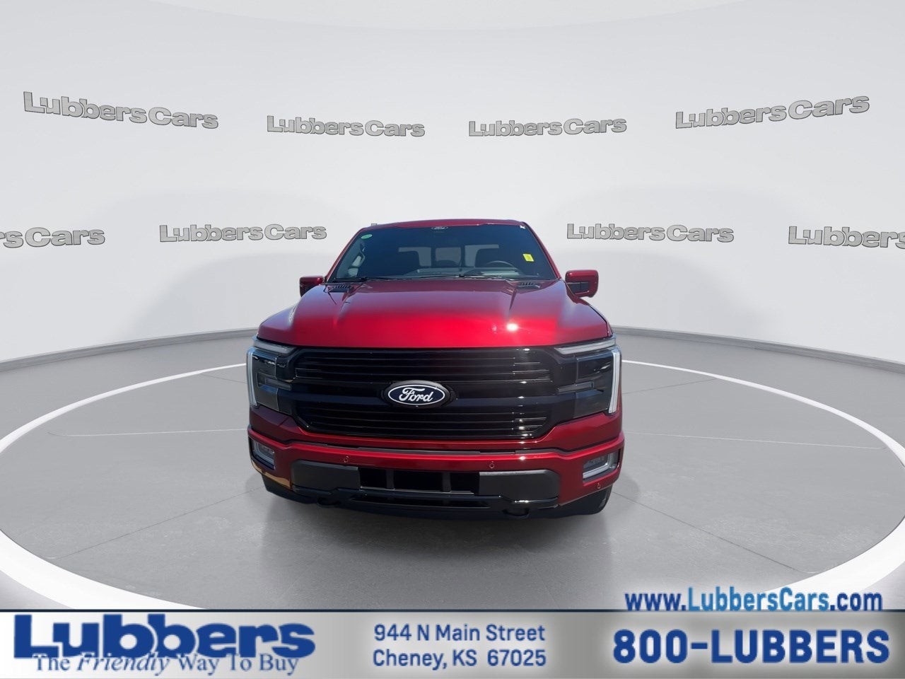 2026 Ford F-150 Platinum
