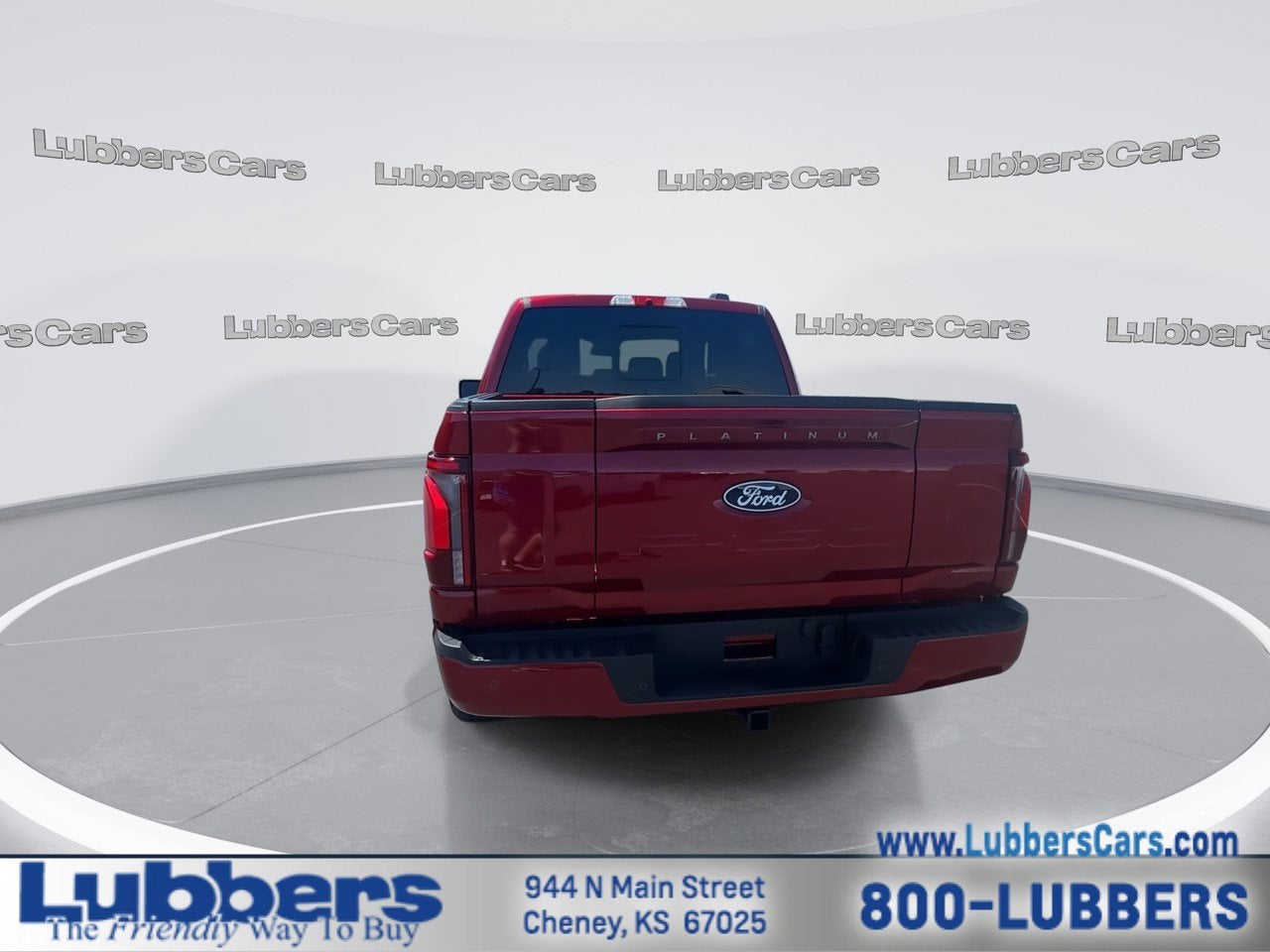 2026 Ford F-150 Platinum