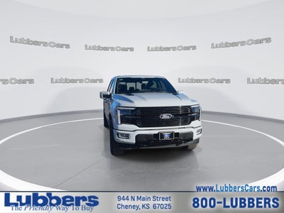 2026 Ford F-150 Platinum