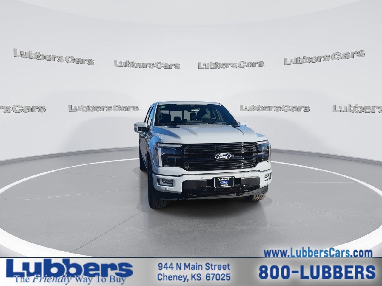 2026 Ford F-150 Platinum