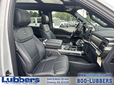 2026 Ford F-150 Platinum