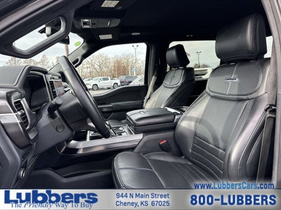 2024 Ford F-150 Platinum