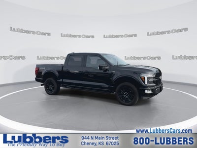 2024 Ford F-150 Platinum