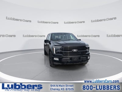 2024 Ford F-150 Platinum