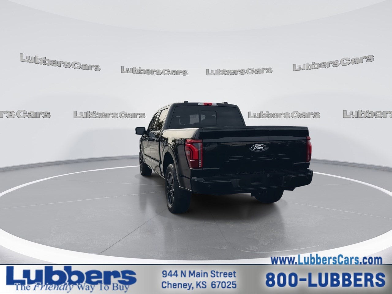 2024 Ford F-150 Platinum