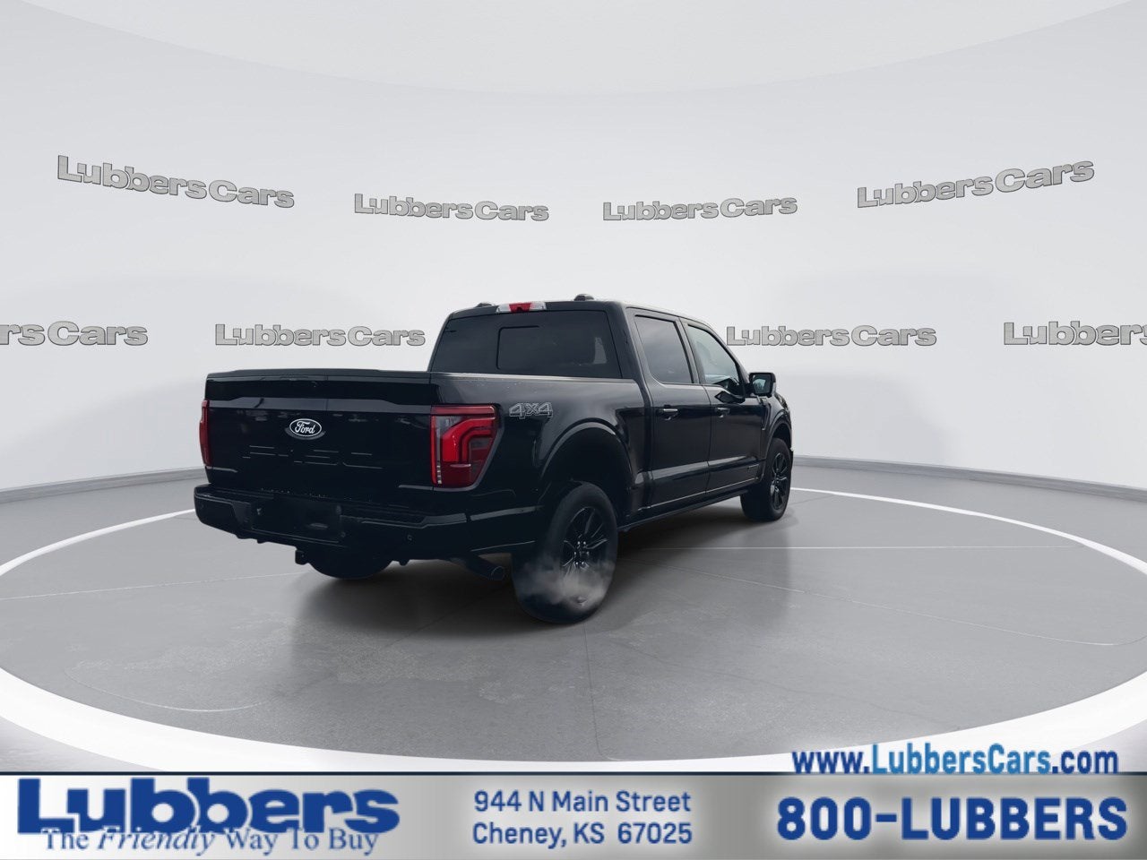 2024 Ford F-150 Platinum