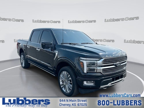 2024 Ford F-150 Platinum