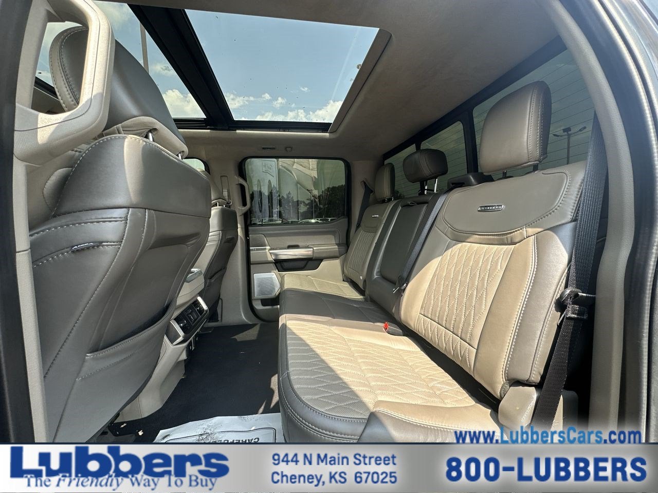 2024 Ford F-150 Platinum
