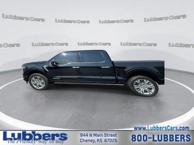 2024 Ford F-150 Platinum