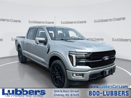 2024 Ford F-150 Platinum