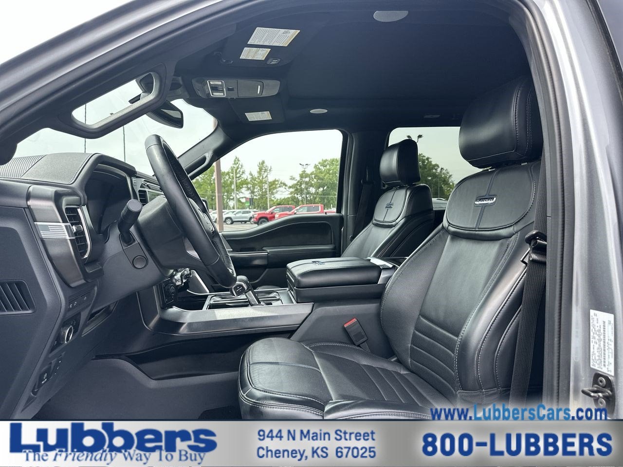 2024 Ford F-150 Platinum