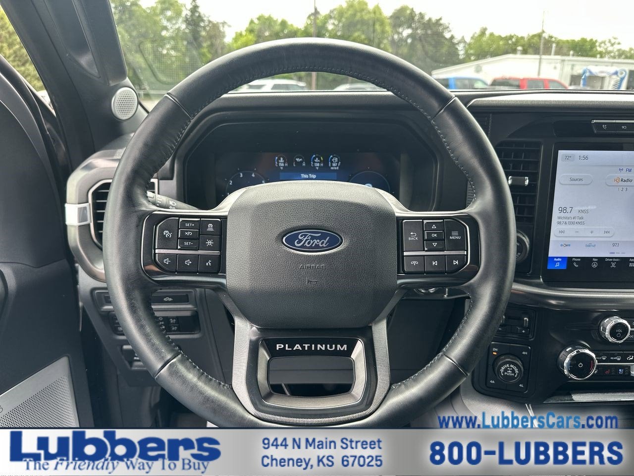 2024 Ford F-150 Platinum