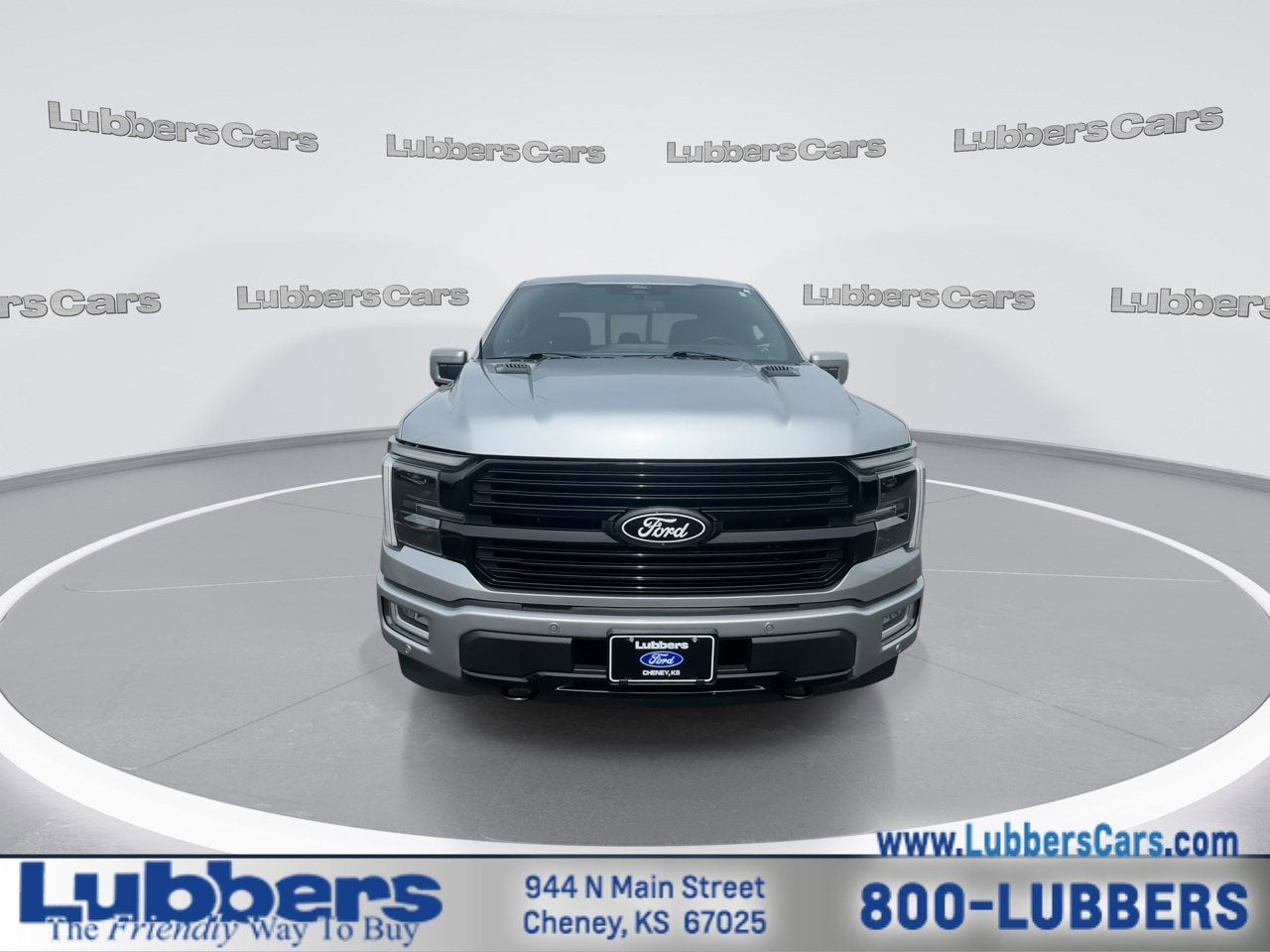 2024 Ford F-150 Platinum