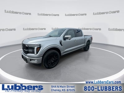 2024 Ford F-150 Platinum